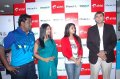 Sneha at Iphone 4S Launch