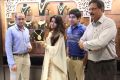 Sneha Inaugurates Malabar Gold'S Artistry Collection Photos