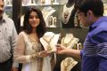 Sneha launches Malabar Gold Artistry Collection Stills