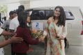 Actress Sneha launches Ryde Cabs App Chennai Photos