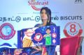 Actress Sneha Launches Sunfeast A2 Cow Milk Biscuits Photos