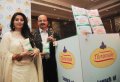 Sneha Launches Tirumala Milk in Tetra Pak