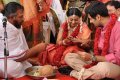Tamil Actress Sneha Engagement Photos