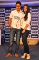 Sneha & Prasanna @ Gillette Fusion Power Launch Stills