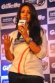 Actress Sneha @ Gillette Fusion Power Launch Stills