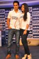 Sneha & Prasanna @ Gillette Fusion Power Launch Stills