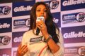 Actress Sneha Launches Gillette Fusion Power Stills