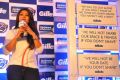 Actress Sneha @ Gillette Fusion Power Launch Stills