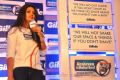 Actress Sneha Launches Gillette Fusion Power Stills