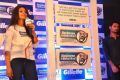 Actress Sneha @ Gillette Fusion Power Launch Stills