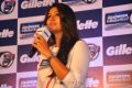 Actress Sneha @ Gillette Fusion Power Launch Stills