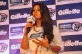 Actress Sneha Launches Gillette Fusion Power Stills