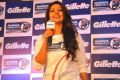 Actress Sneha Launches Gillette Fusion Power Stills