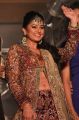 Actress Sneha Ramp Walk at Chennai International Fashion Week 2012 Season 4 Day 3