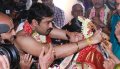 Tamil Actress Sneha Wedding Photos