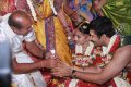 Actor Vijayakumar at Sneha Prasanna Wedding Pics