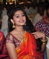 Sneha Latest Silk Saree Photos Stills