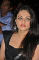 Telugu Actress Sneha Ullal Hot Pics in Black Dress
