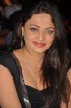 Actress Sneha Ullal Hot Pics in Black Dress