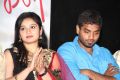 Advaitha @ Snehavin Kadhalargal Movie Audio Launch Stills