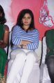 Actress Advaitha @ Snehavin Kadhalargal Movie Press Meet Photos