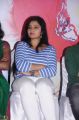 Actress Advaitha @ Snehavin Kadhalargal Movie Press Meet Photos