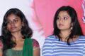 Krithi Shetty @ Snehavin Kadhalargal Movie Press Meet Photos