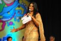 Udaya Bhanu in Snehithudu Audio Release