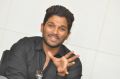 Allu Arjun @ S/o Satyamurthy Team Interview Photos