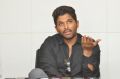 Allu Arjun @ S/o Satyamurthy Team Interview Photos