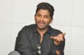 Allu Arjun @ S/o Satyamurthy Team Interview Photos