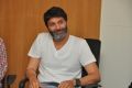 Director Trivikram Srinivas @ S/o Satyamurthy Team Interview Photos