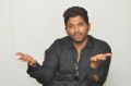 Allu Arjun @ S/o Satyamurthy Team Interview Photos