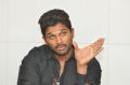 Allu Arjun @ S/o Satyamurthy Team Interview Photos