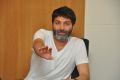 Director Trivikram Srinivas @ S/o Satyamurthy Team Interview Photos