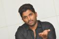 Allu Arjun @ S/o Satyamurthy Team Interview Photos