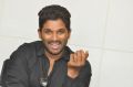 Allu Arjun @ S/o Satyamurthy Team Interview Photos