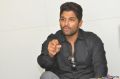 Allu Arjun @ S/o Satyamurthy Team Interview Photos