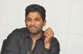 Allu Arjun @ S/o Satyamurthy Team Interview Photos