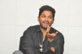 Allu Arjun @ S/o Satyamurthy Team Interview Photos