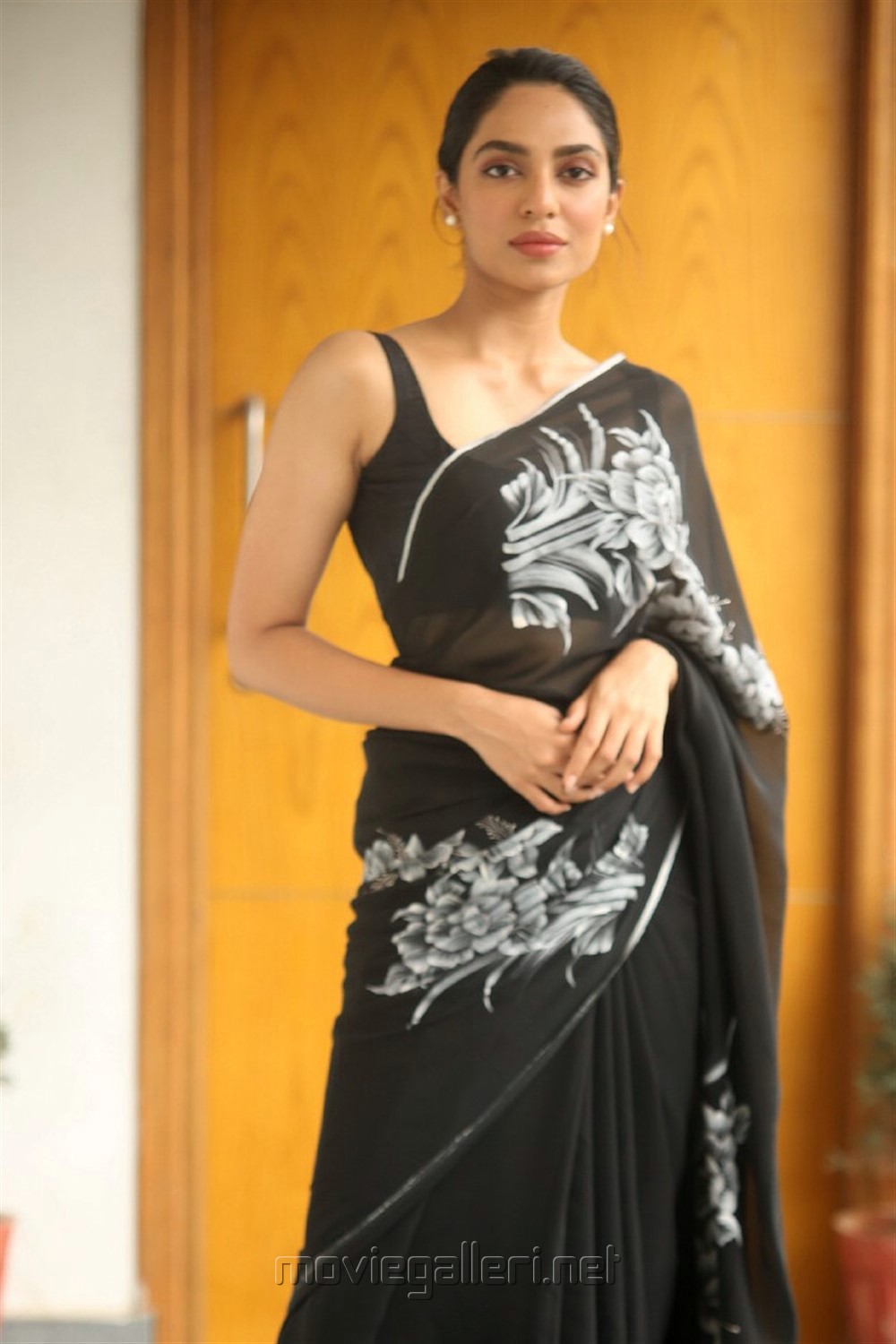 Actress Sobhita Dhulipala Saree Photos @ Goodachari Movie Interview ...