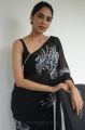 Actress Sobhita Dhulipala in Black Saree Photos