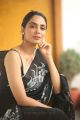 Goodachari Movie Actress Sobhita Dhulipala Saree Photos