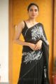 Actress Sobhita Dhulipala in Black Saree Hot Photos