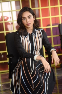 Actress Sobhita Dhulipala New Pics @ Major Movie Interview