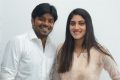 Sudigali Sudheer, Dhanya Balakrishna @ Software Sudheer Movie Press Meet Photos