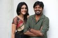 Dhanya Balakrishna, Sudigali Sudheer @ Software Sudheer Movie Success Meet Stills