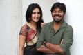 Dhanya Balakrishna, Sudigali Sudheer @ Software Sudheer Movie Success Meet Stills