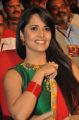 Actress Anasuya @ Soggade Chinni Nayana Audio Launch Photos