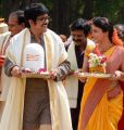 Nagarjuna, Lavanya Tripathi in Soggade Chinni Nayana Photos